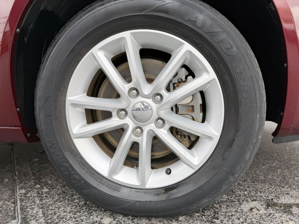 2019 Dodge Grand Caravan Image 25