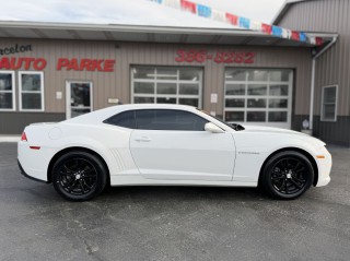 Image for 2015 Chevrolet Camaro LS ID: 6999224