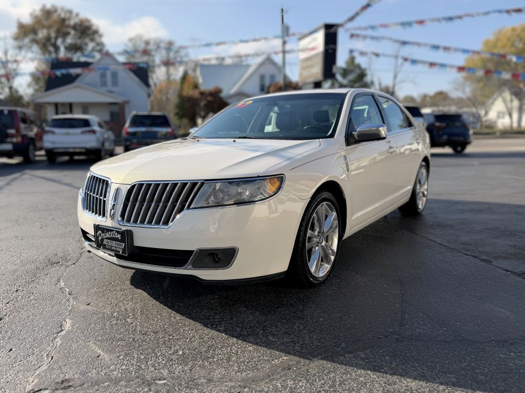 2012 Lincoln MKZ Image 4