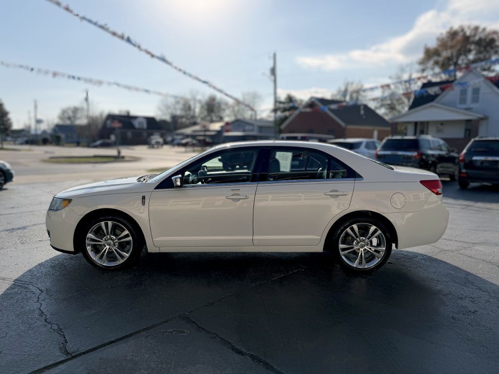 2012 Lincoln MKZ Image 5