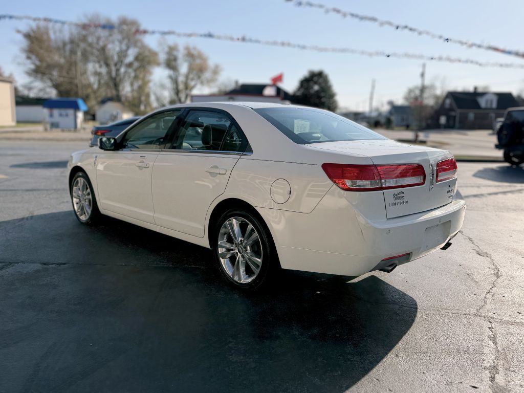 2012 Lincoln MKZ Image 6