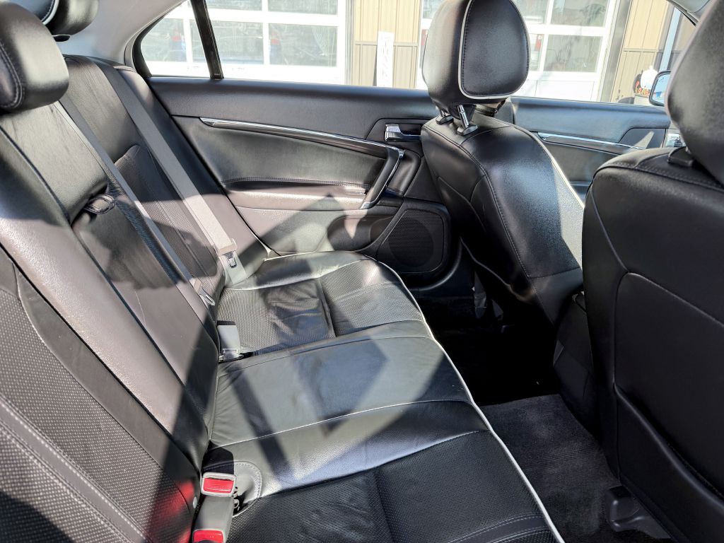 2012 Lincoln MKZ Image 12