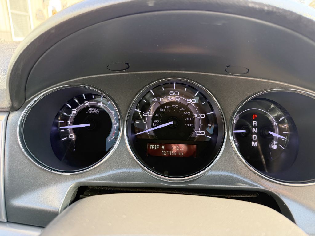 2012 Lincoln MKZ Image 14