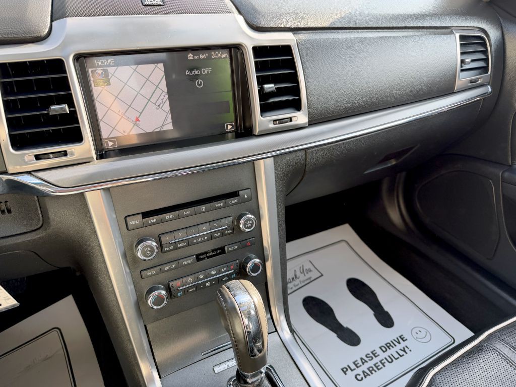 2012 Lincoln MKZ Image 15