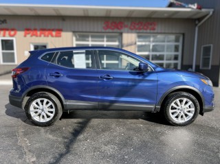 Image for 2021 Nissan Rogue S ID: 7006834