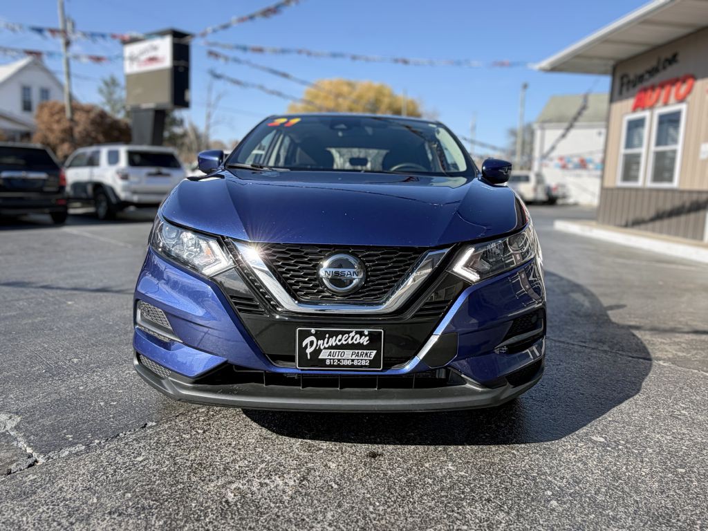 2021 Nissan Rogue Image 3