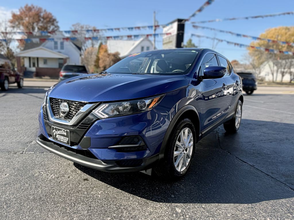 2021 Nissan Rogue Image 4
