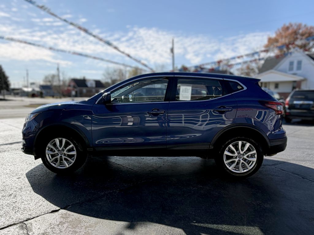 2021 Nissan Rogue Image 5