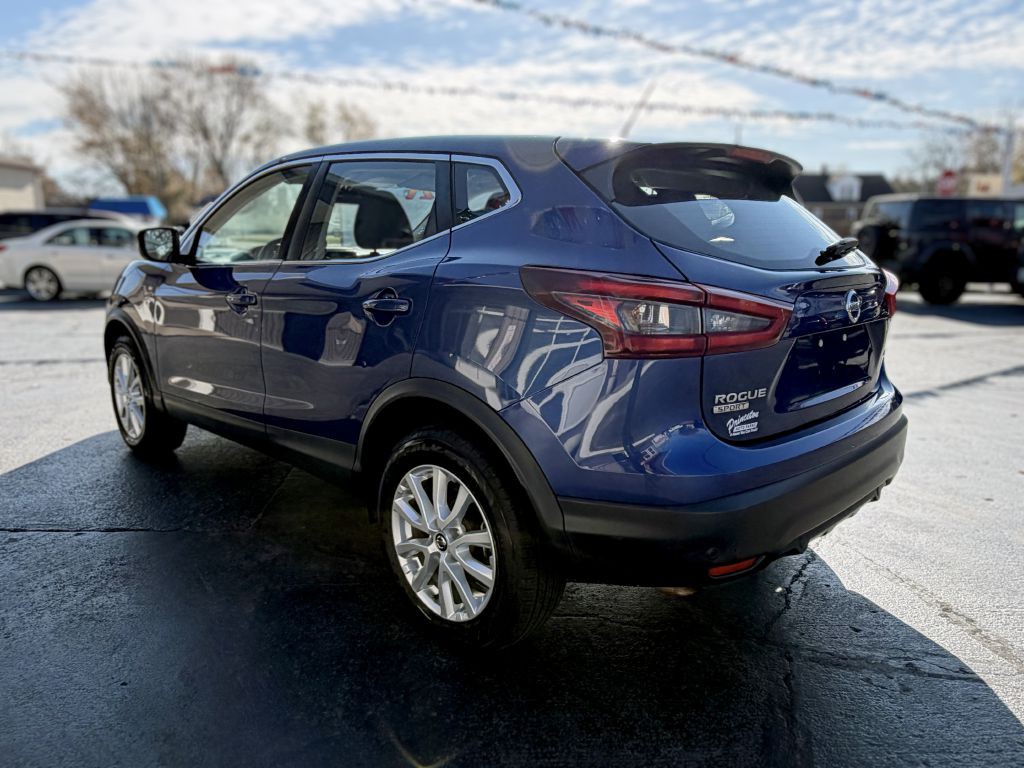 2021 Nissan Rogue Image 6