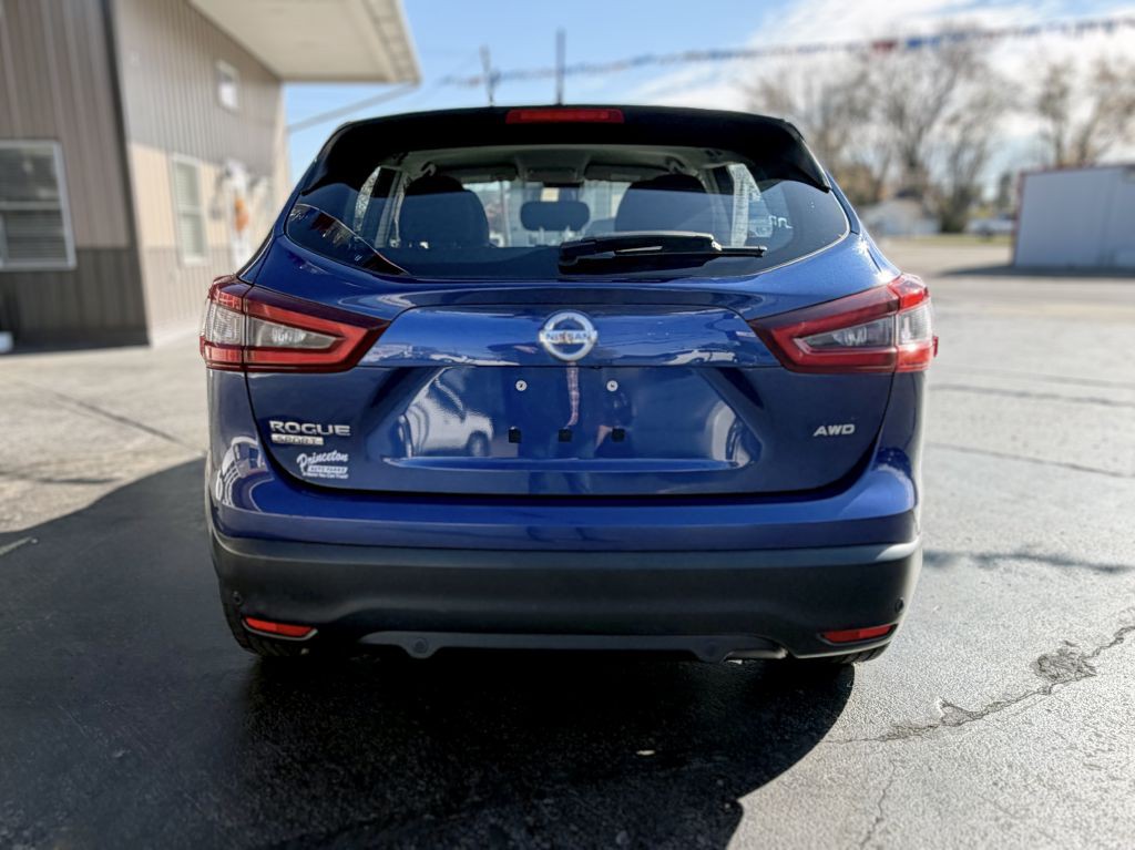 2021 Nissan Rogue Image 7