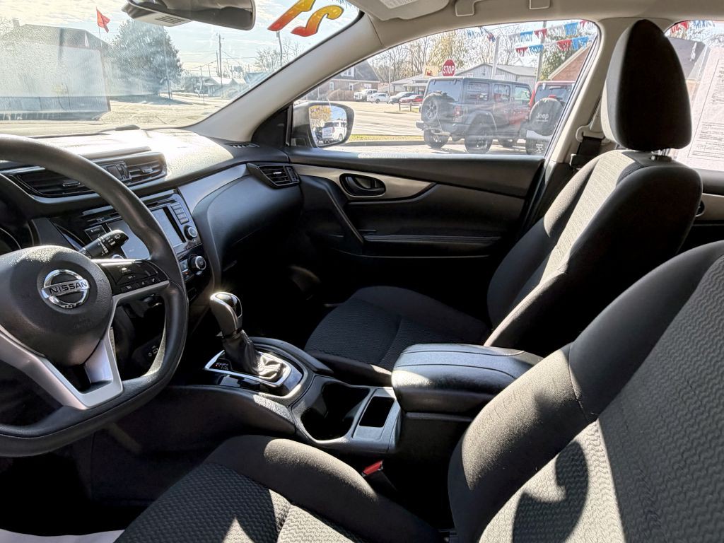 2021 Nissan Rogue Image 9