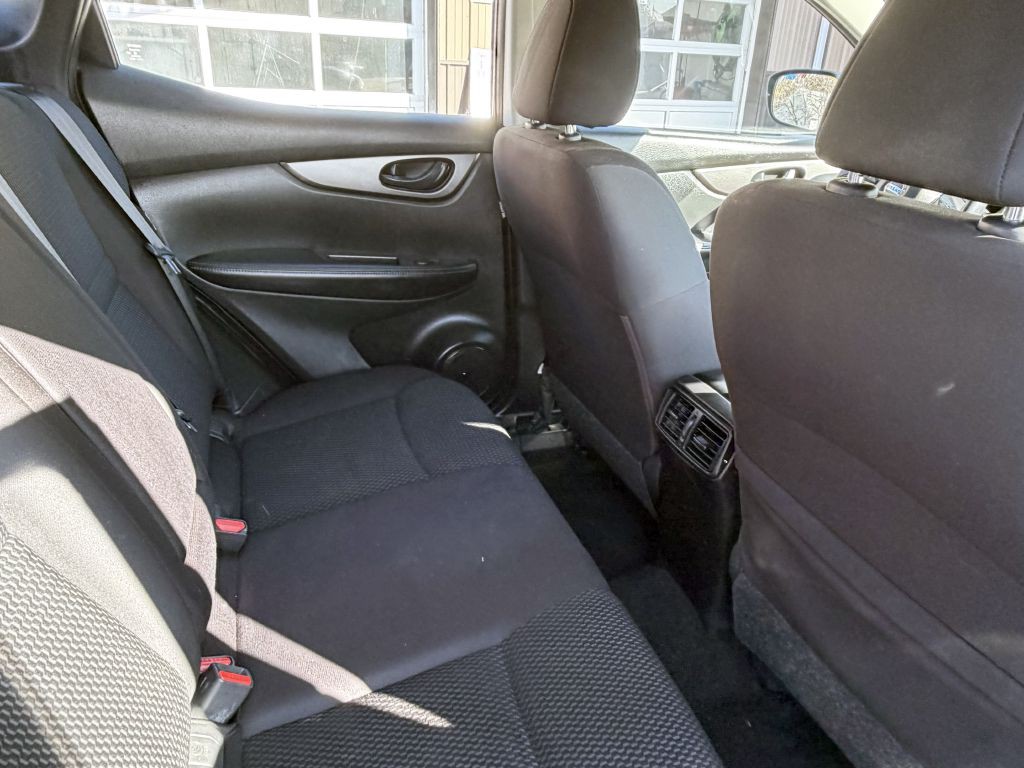 2021 Nissan Rogue Image 12