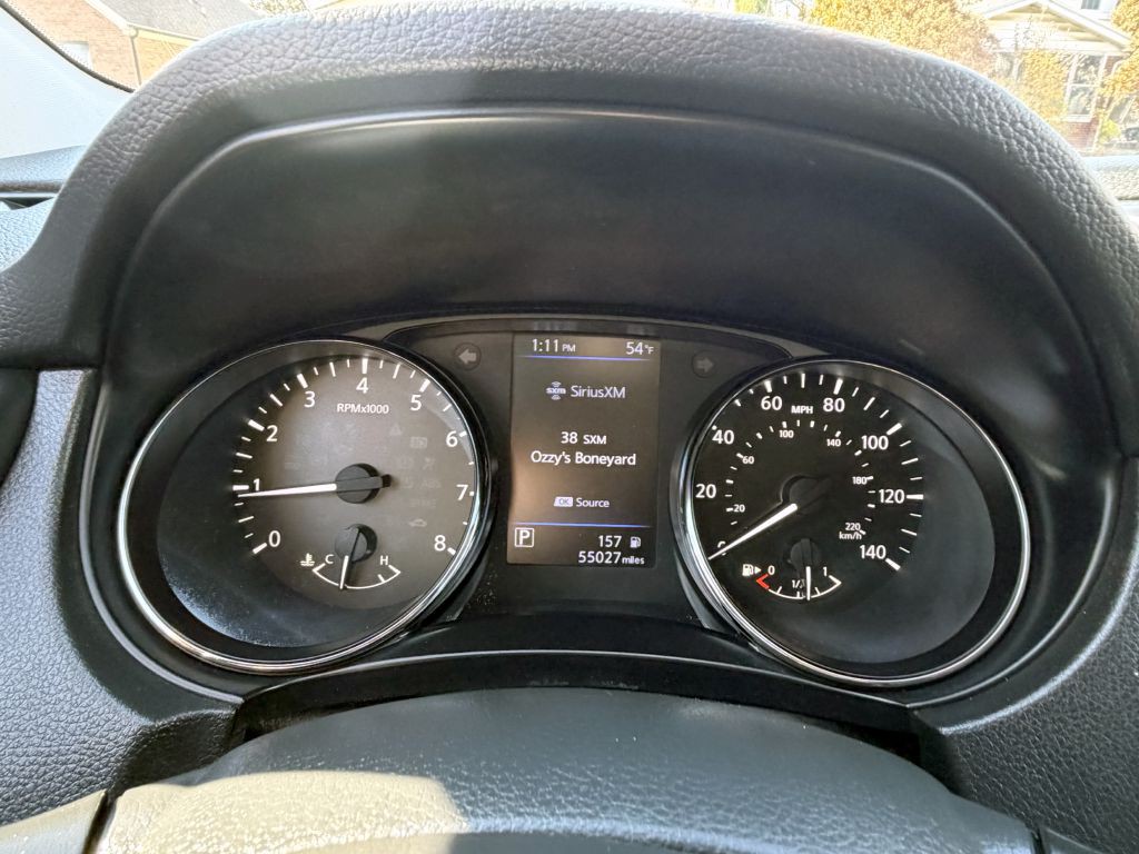 2021 Nissan Rogue Image 14