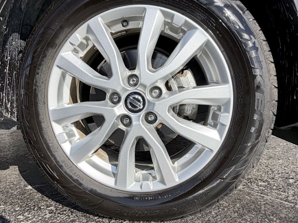 2021 Nissan Rogue Image 22