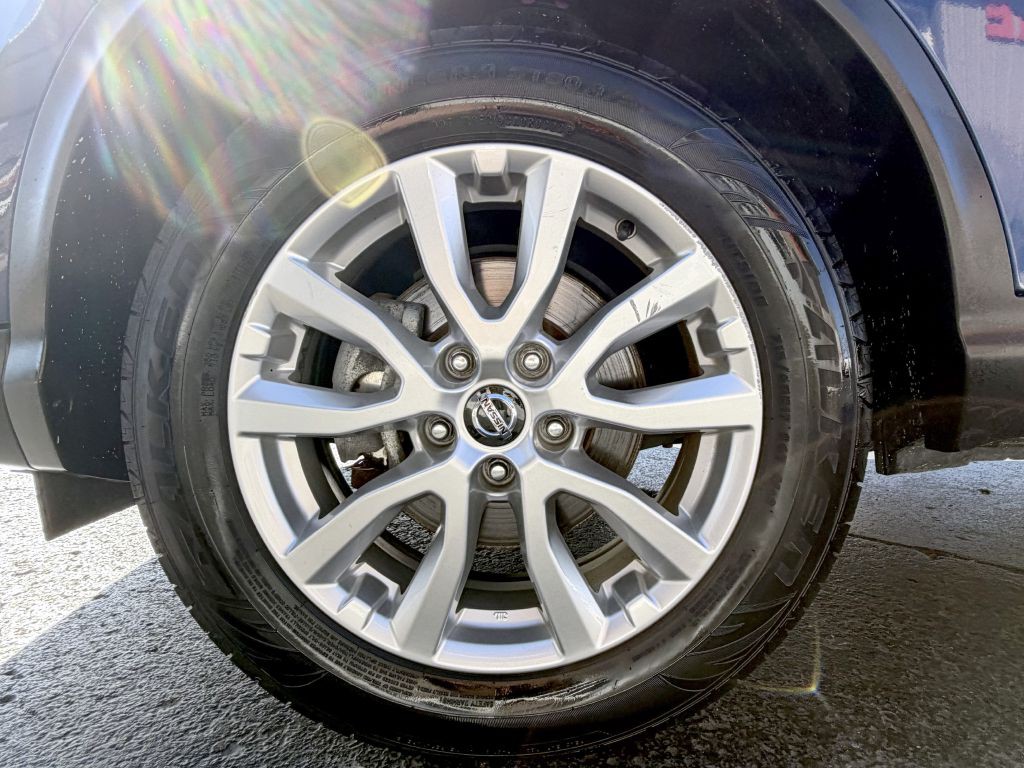 2021 Nissan Rogue Image 24