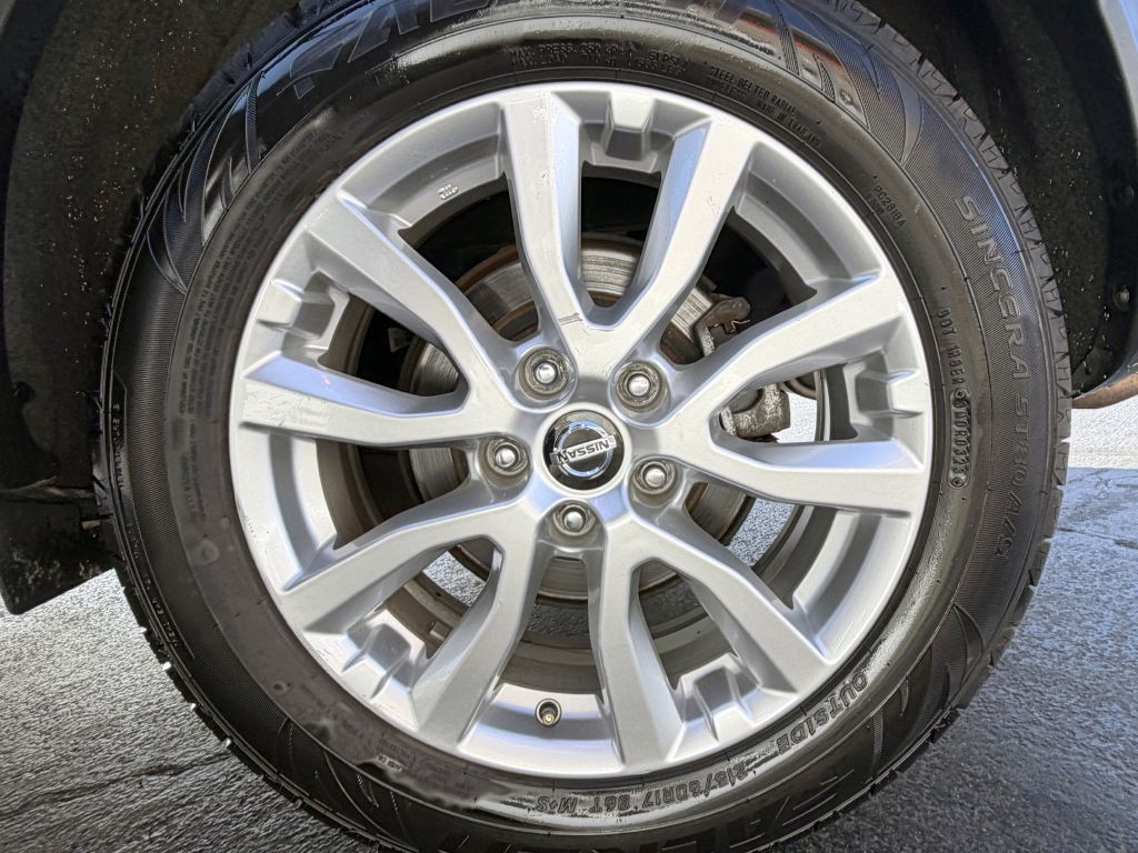 2021 Nissan Rogue Image 25