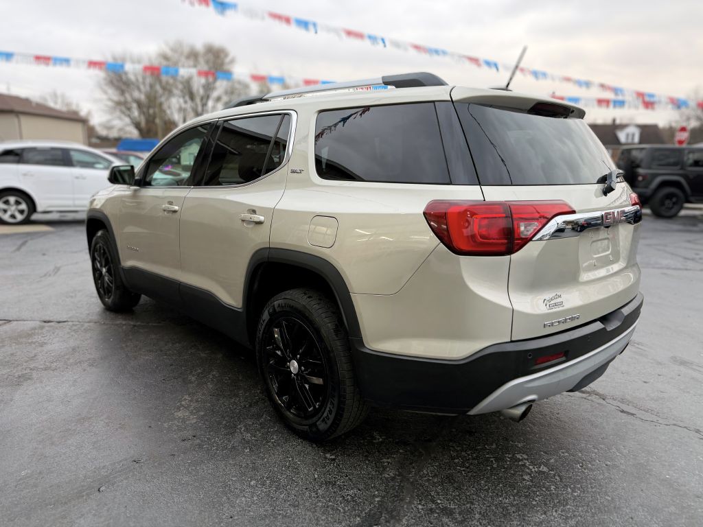 2017 GMC Acadia Image 6