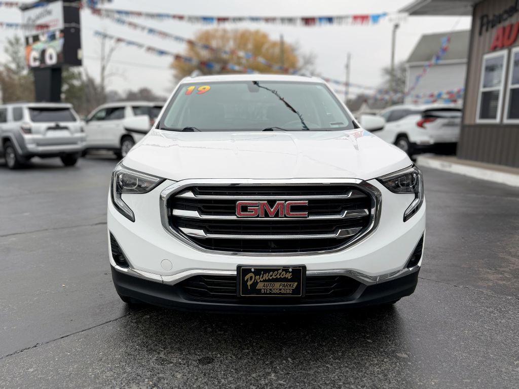 2019 GMC Terrain Image 3
