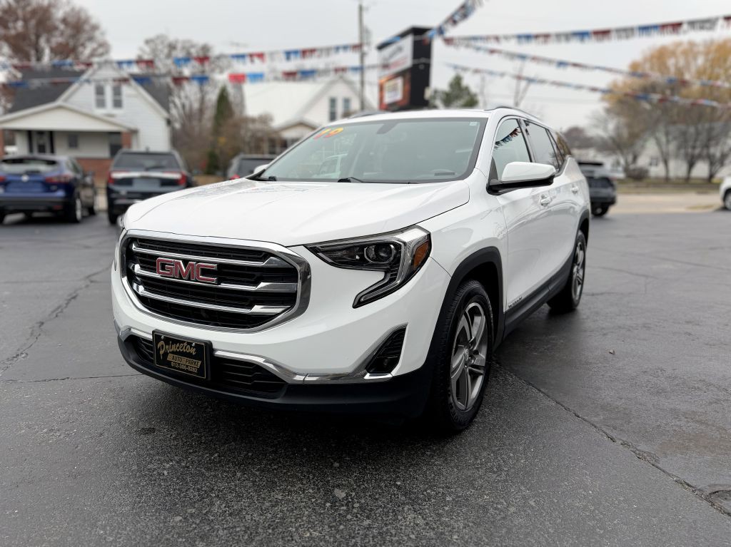 2019 GMC Terrain Image 4