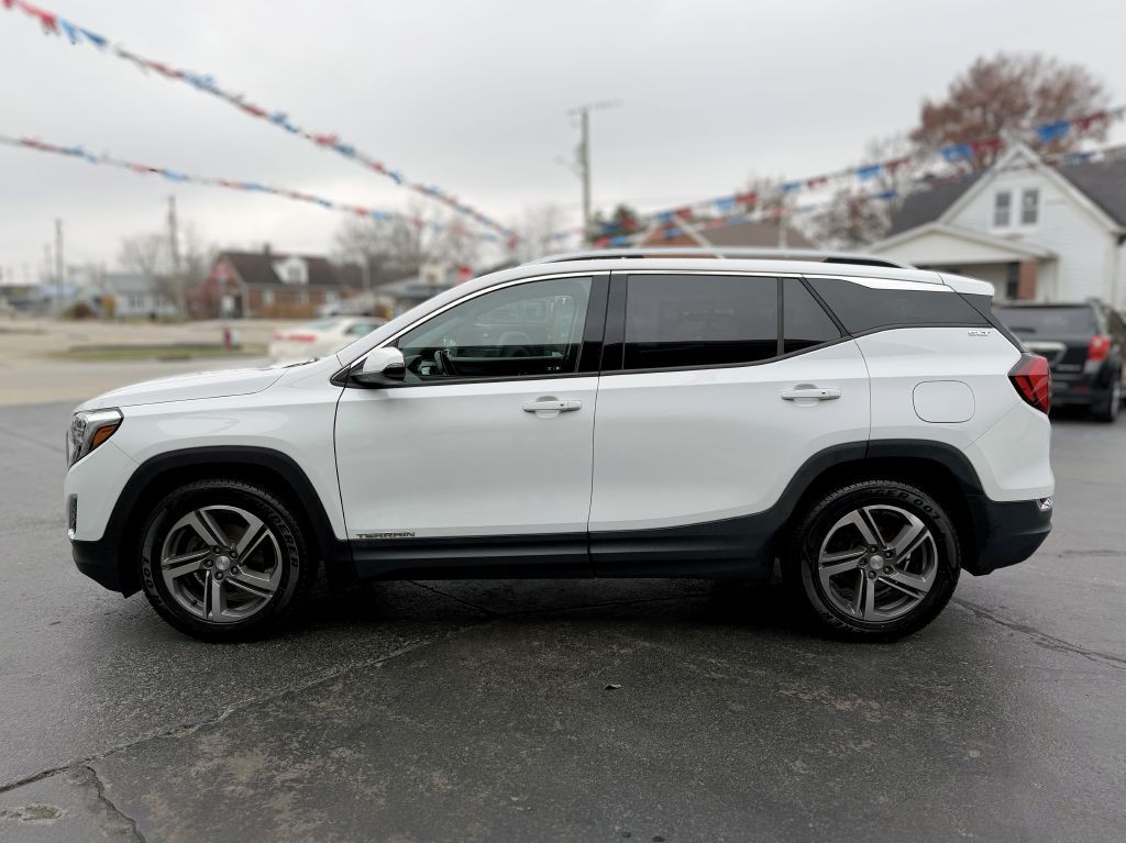 2019 GMC Terrain Image 5