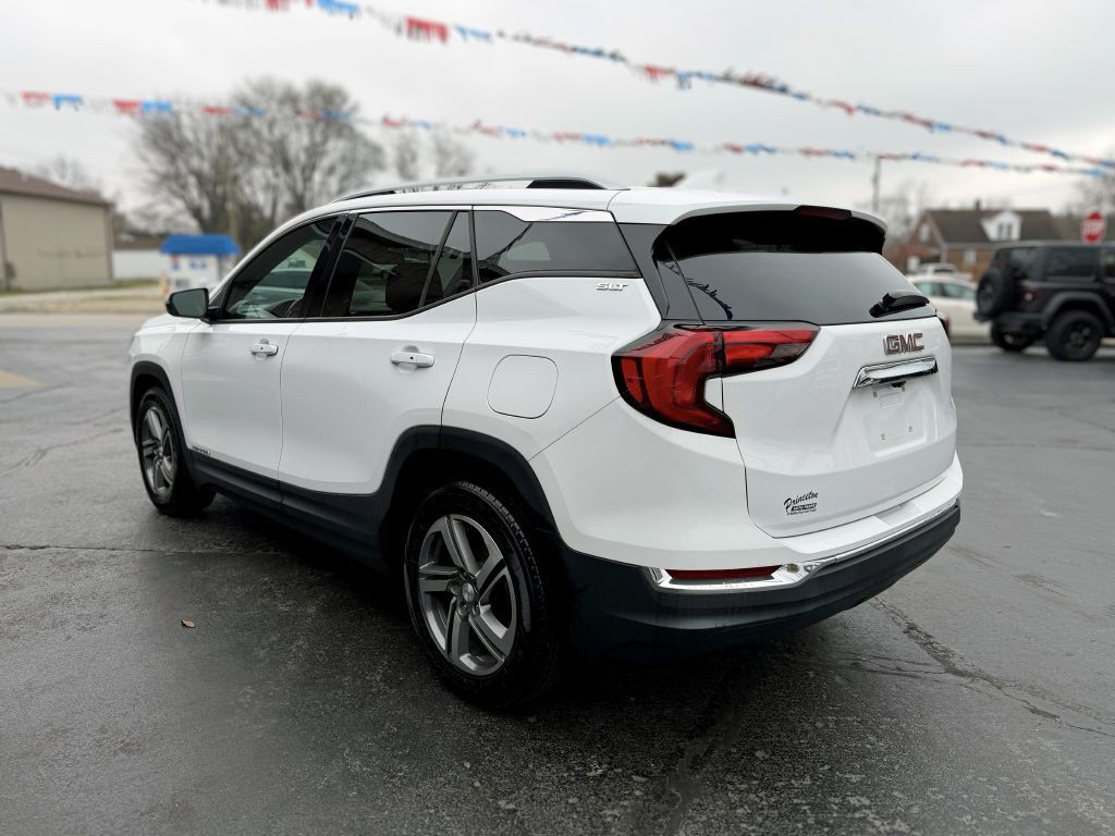 2019 GMC Terrain Image 6