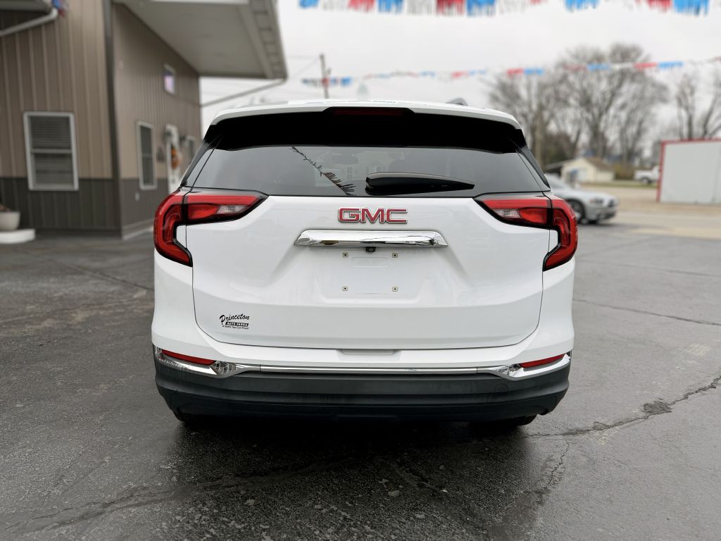 2019 GMC Terrain Image 7