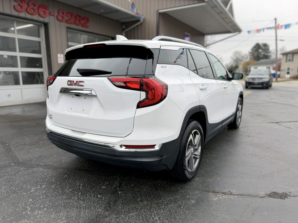 2019 GMC Terrain Image 8