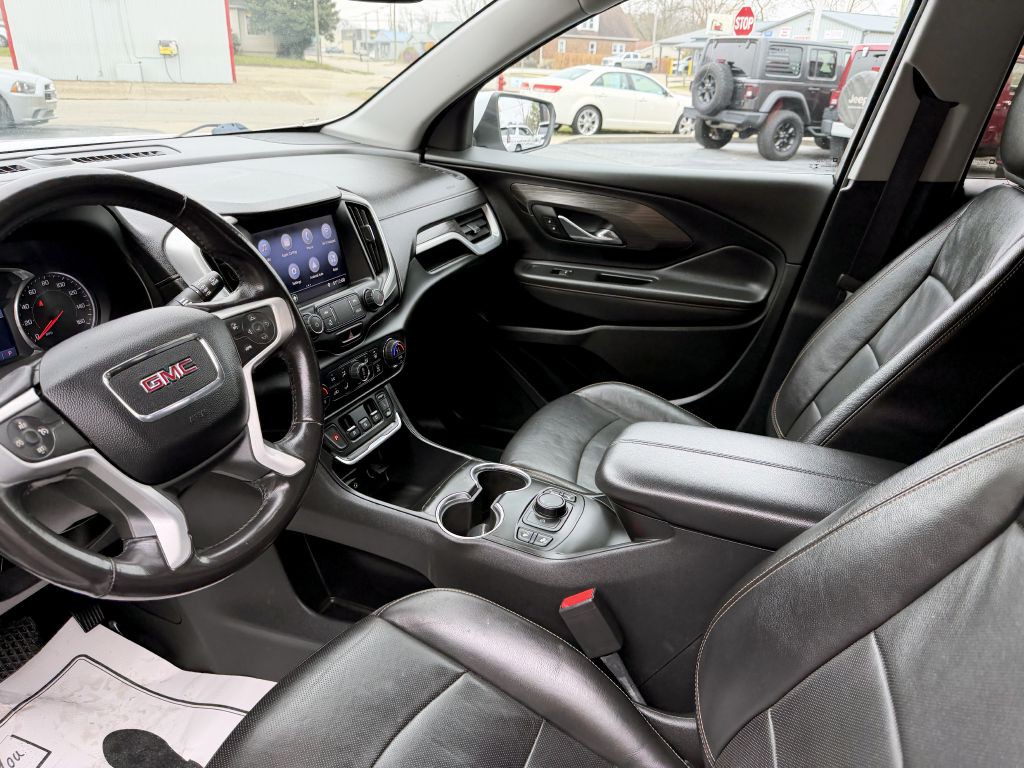 2019 GMC Terrain Image 9