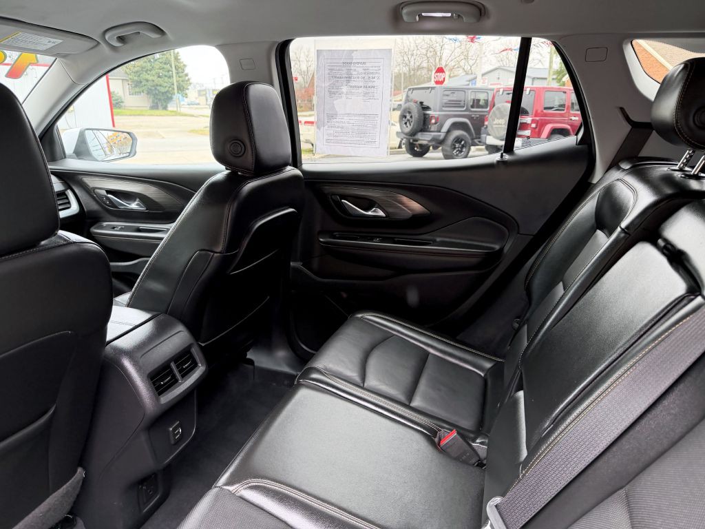 2019 GMC Terrain Image 10