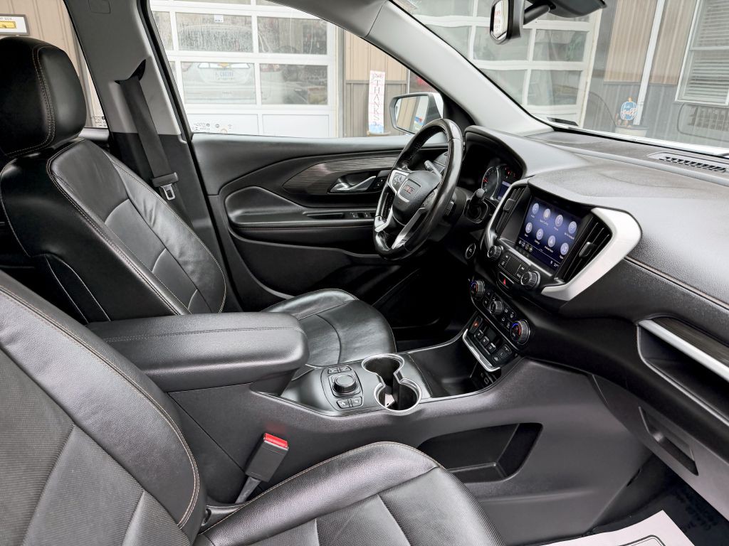 2019 GMC Terrain Image 11