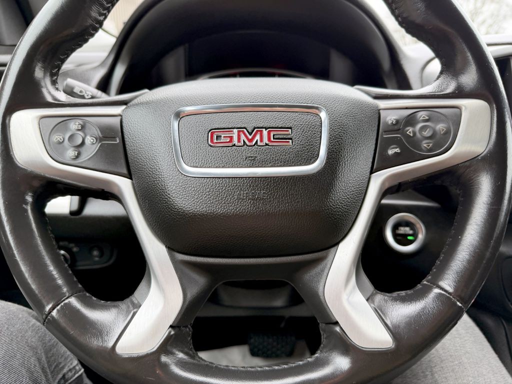2019 GMC Terrain Image 13