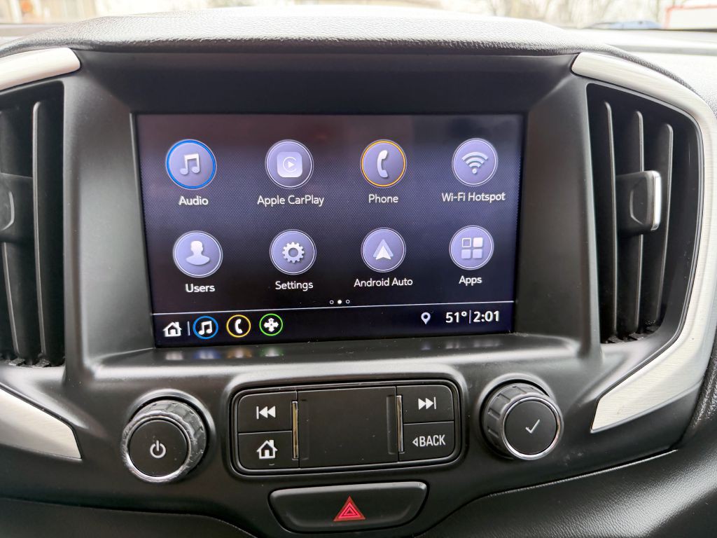 2019 GMC Terrain Image 16