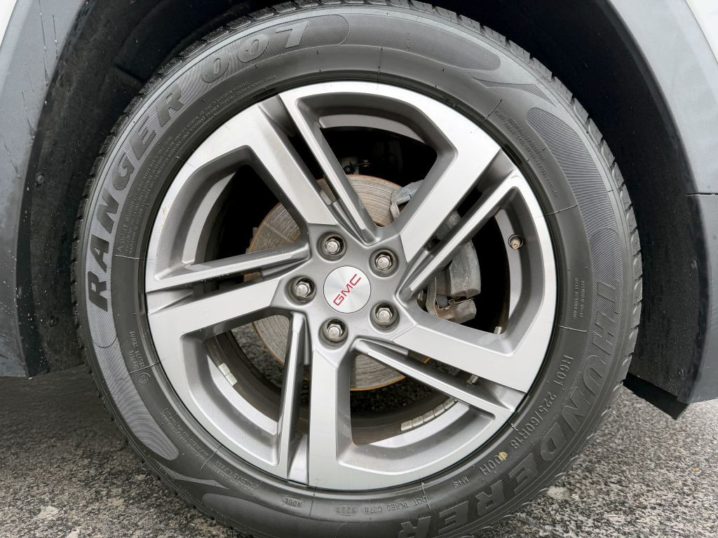 2019 GMC Terrain Image 21