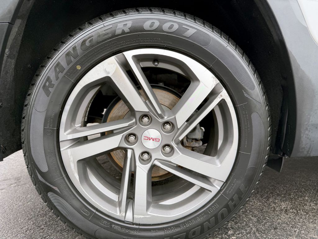 2019 GMC Terrain Image 22