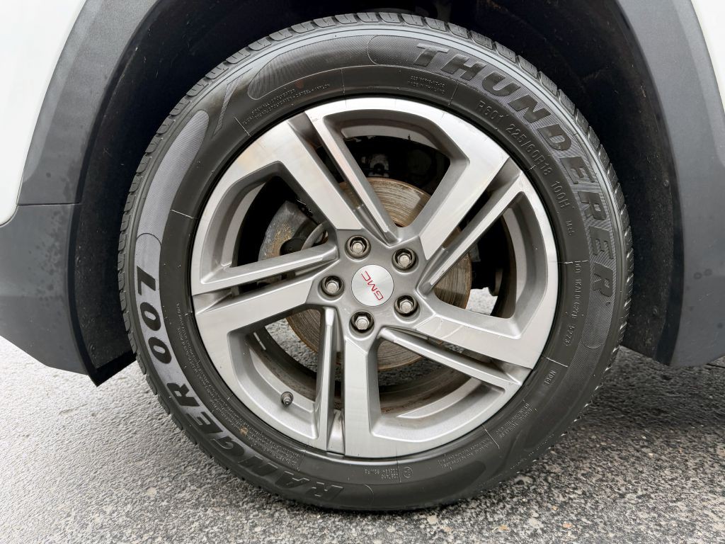 2019 GMC Terrain Image 23