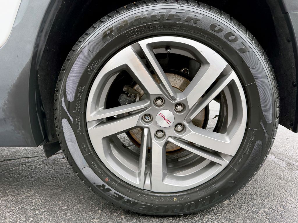 2019 GMC Terrain Image 24