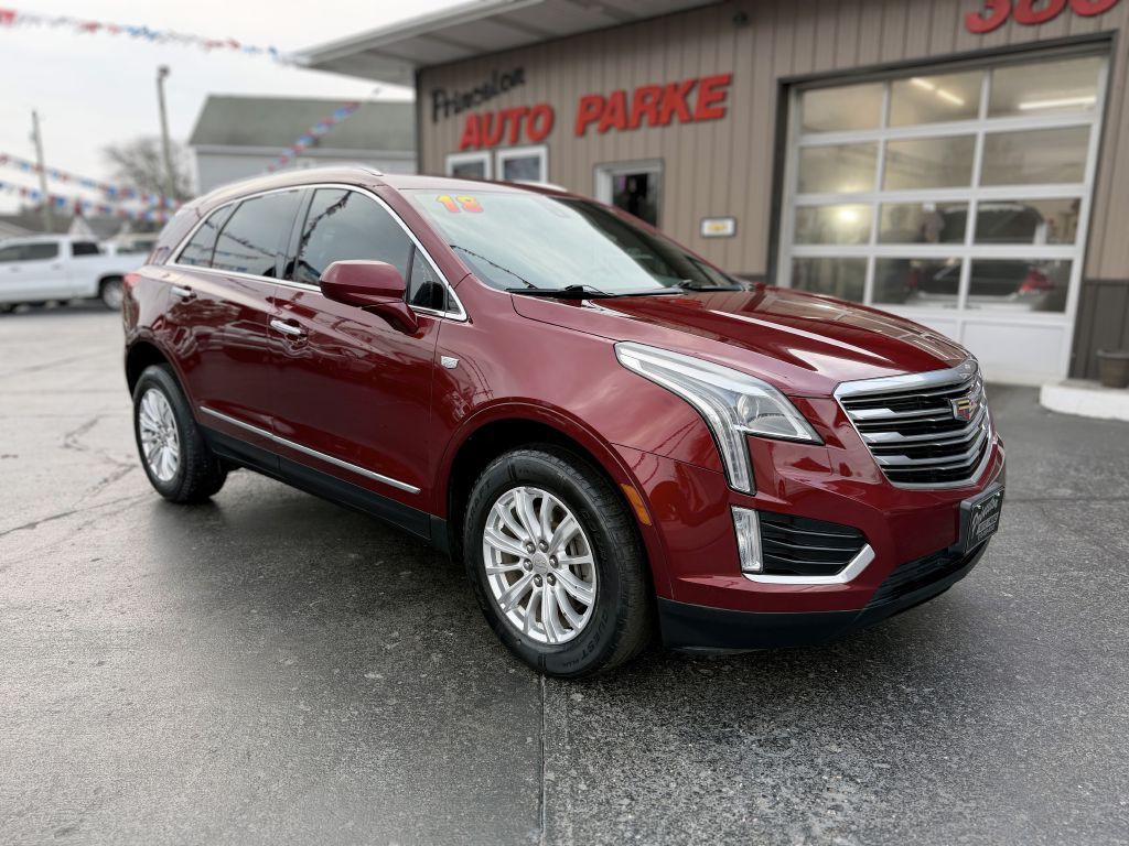 2018 Cadillac XT5 Image 2