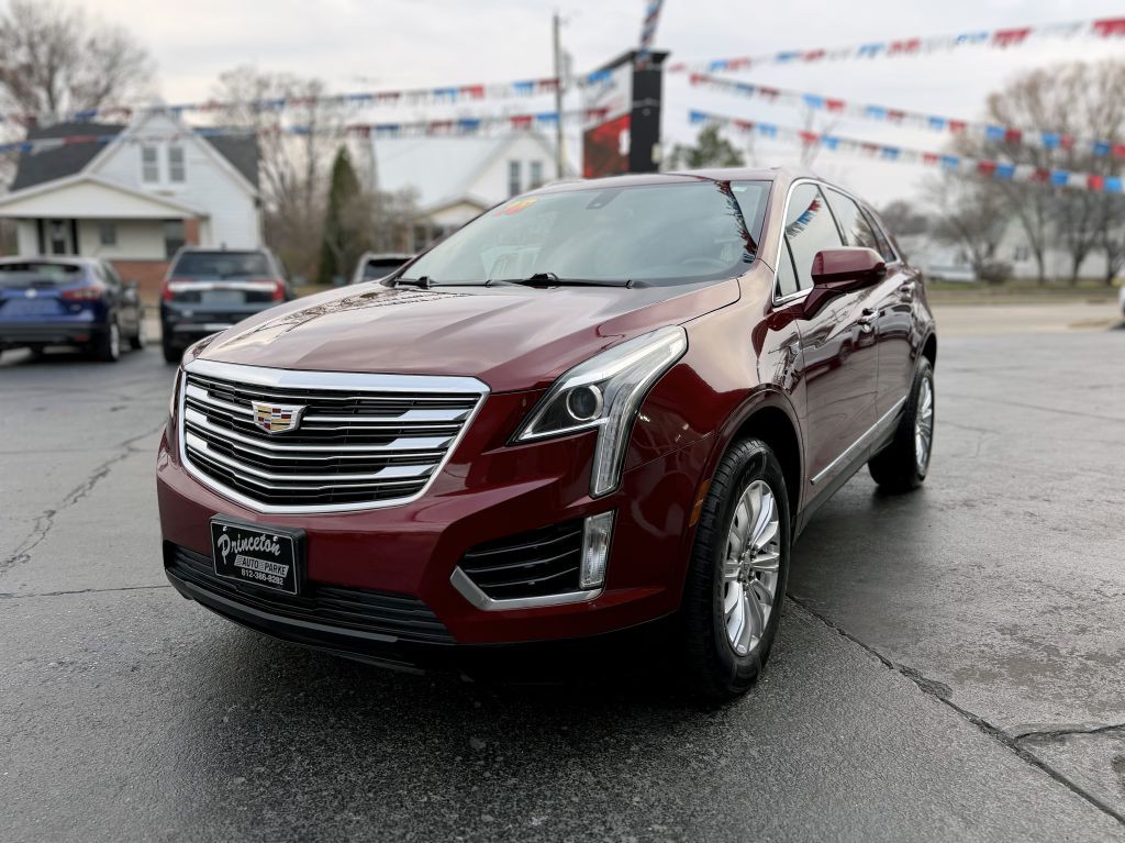 2018 Cadillac XT5 Image 4