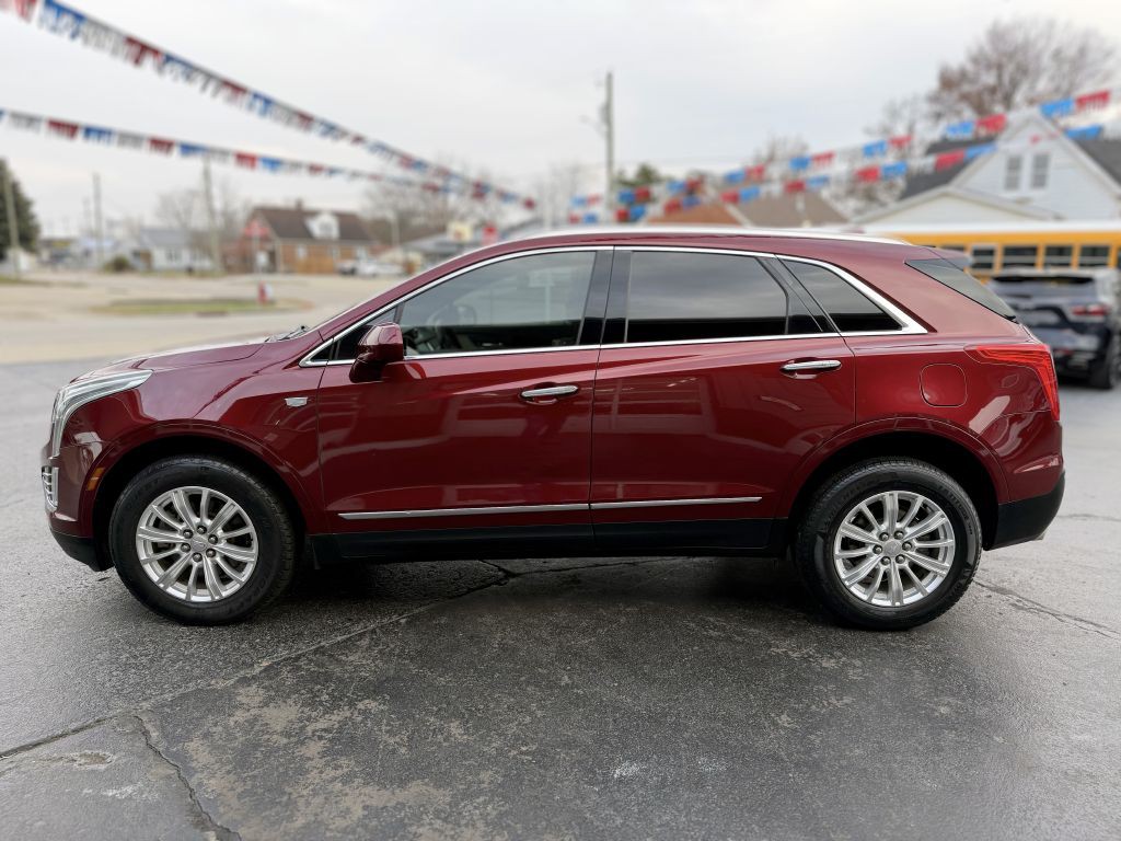 2018 Cadillac XT5 Image 5