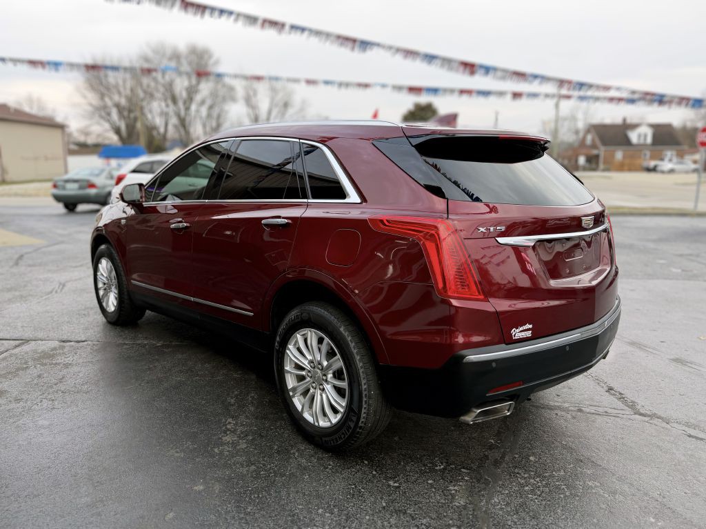 2018 Cadillac XT5 Image 6