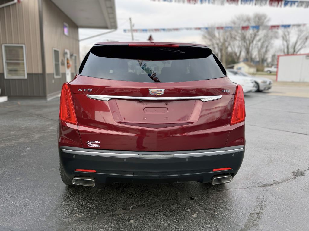 2018 Cadillac XT5 Image 7