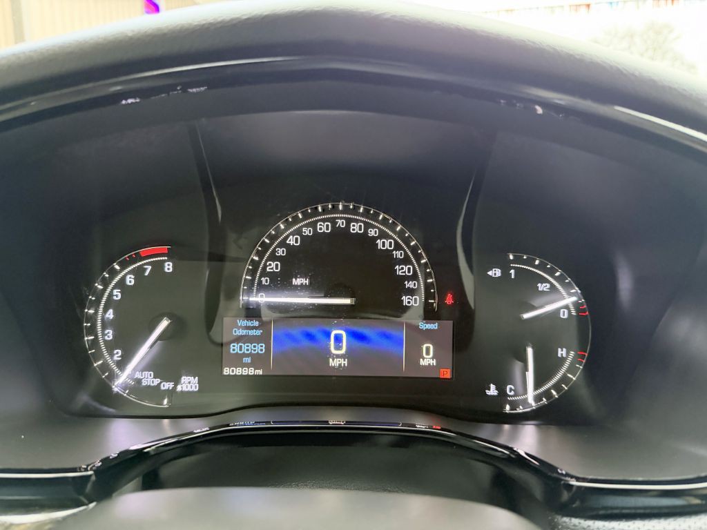 2018 Cadillac XT5 Image 14