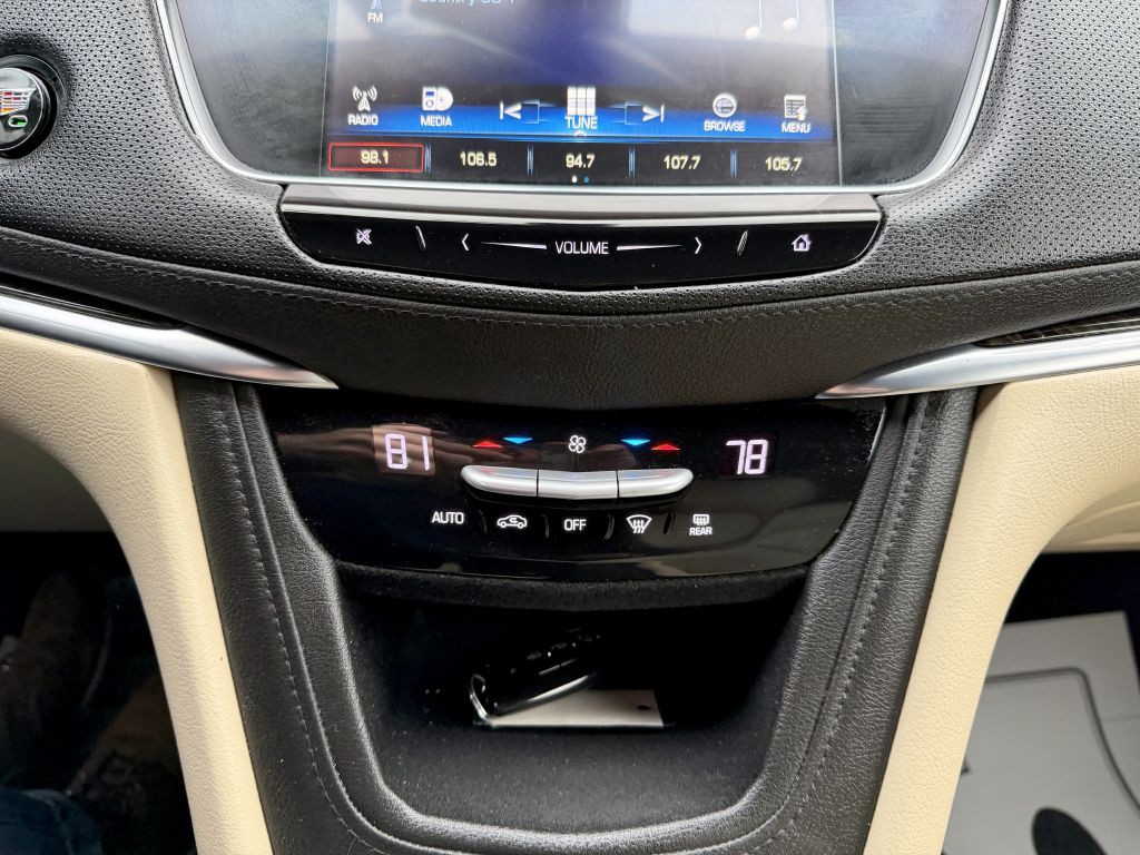 2018 Cadillac XT5 Image 17
