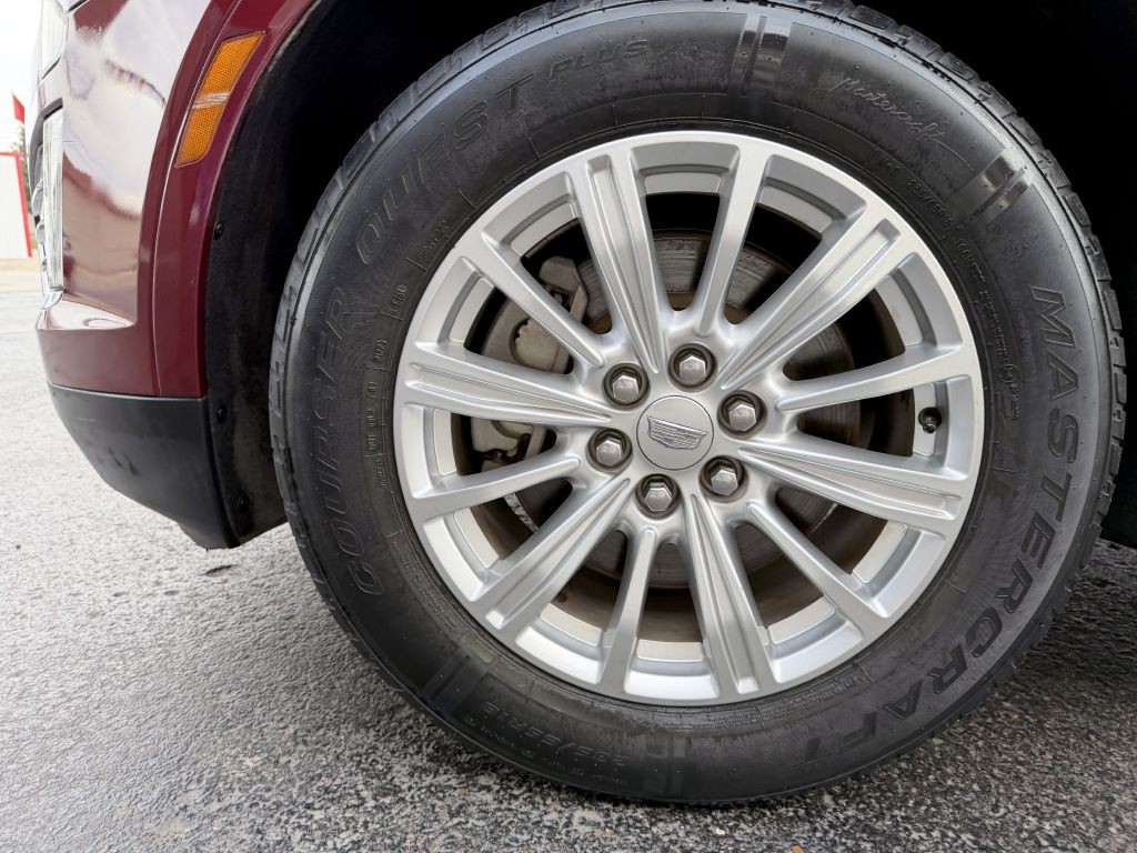 2018 Cadillac XT5 Image 25