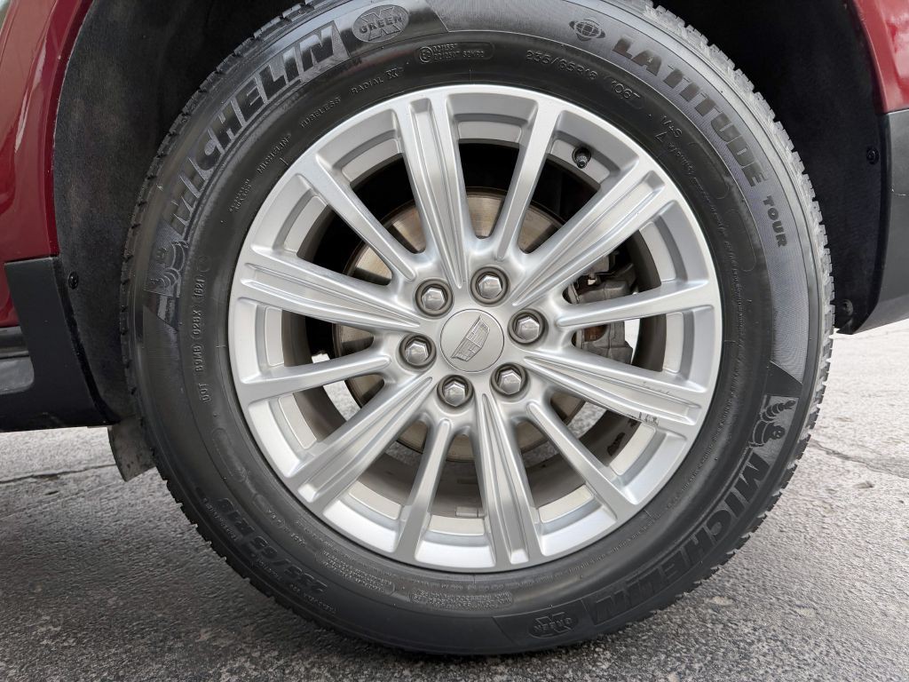 2018 Cadillac XT5 Image 26