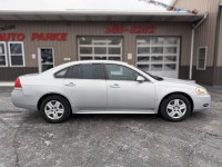 Image for 2010 Chevrolet Impala LS ID: 7043268
