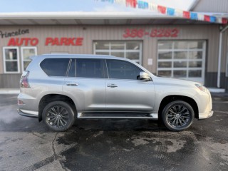 Image for 2023 Lexus GX 460 ID: 7064119