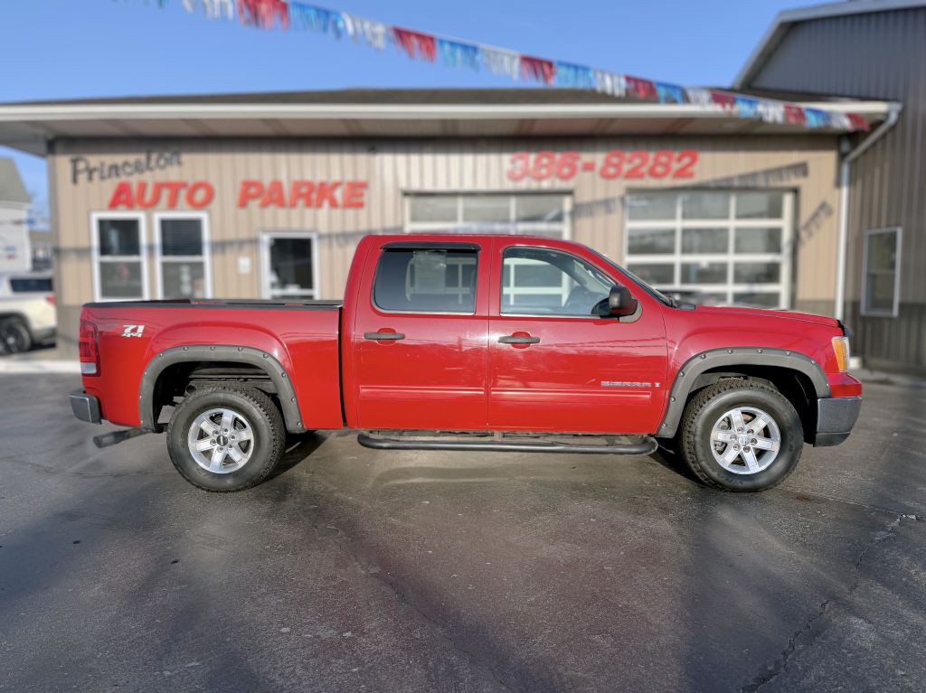 2008 GMC Sierra Image 1