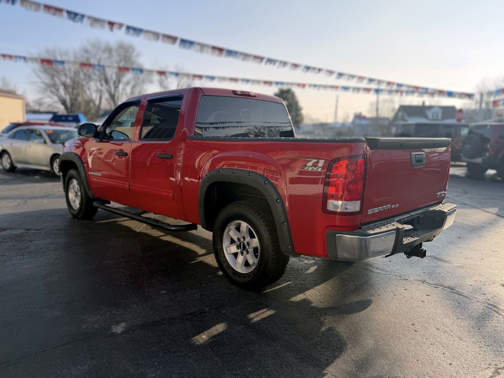 2008 GMC Sierra Image 6