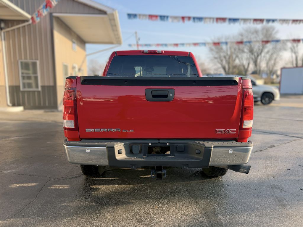2008 GMC Sierra Image 7